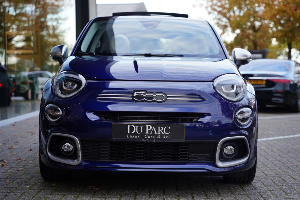 Fiat 500X 1.5 Hybrid Yacht Club Capri Cabriolet / NL-Auto BTW