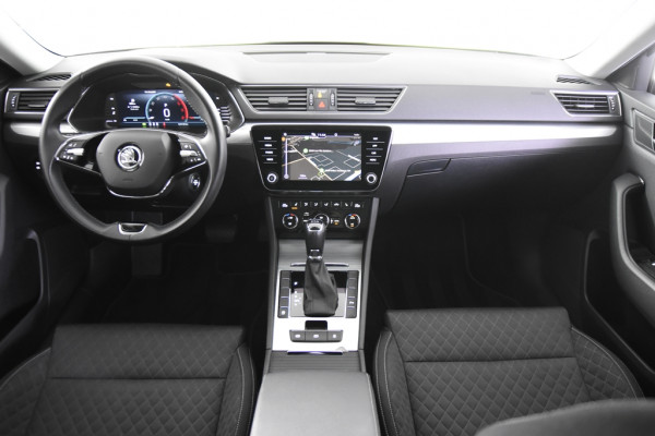 Škoda Superb Combi 2.0 TDI *1ste Eigenaar*Navigatie*Stoelverwarming*