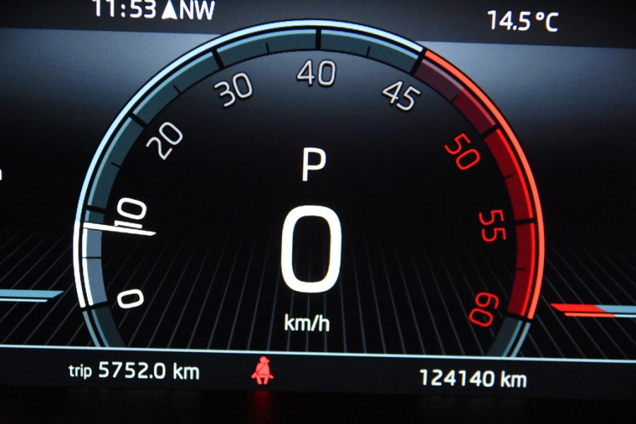 Škoda Superb Combi 2.0 TDI *1ste Eigenaar*Navigatie*Stoelverwarming*