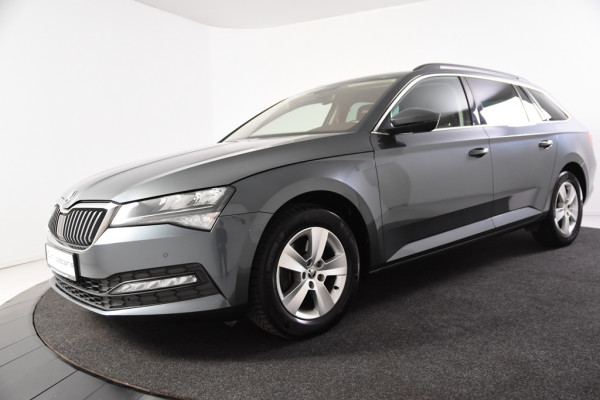 Škoda Superb Combi 2.0 TDI *1ste Eigenaar*Navigatie*Stoelverwarming*