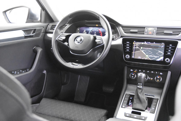 Škoda Superb Combi 2.0 TDI *1ste Eigenaar*Navigatie*Stoelverwarming*