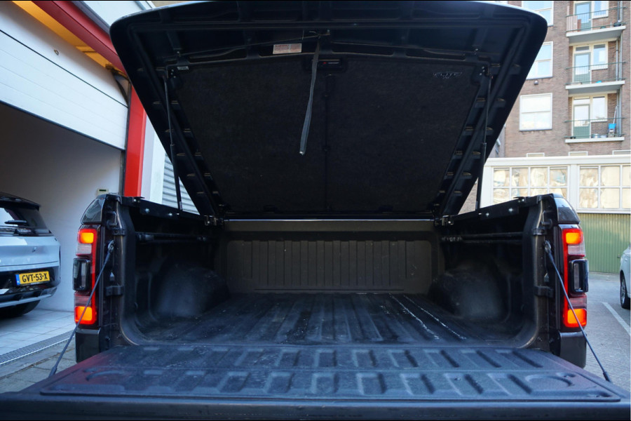 Dodge Ram 1500 5.7 V8 4x4 Rebel Sport | Luchtvering PANO -dak | Black Line | Off Road | Groot Navi | Apple CarPlay | Keyless | 20inch | Harman Kardon | Full LED | LPG onderbouw | excl BTW 3/2026 beurt + 4x Banden