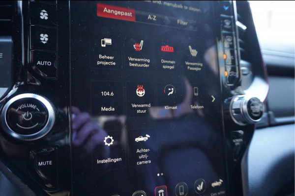 Dodge Ram 1500 5.7 V8 4x4 Rebel Sport | Luchtvering PANO -dak | Black Line | Off Road | Groot Navi | Apple CarPlay | Keyless | 20inch | Harman Kardon | Full LED | LPG onderbouw | excl BTW 3/2026 beurt + 4x Banden