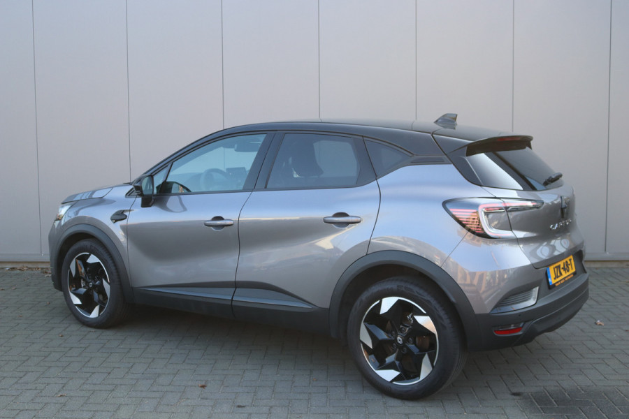 Renault Captur 1.3TCE 160PK Automaat MHEV Techno Camera/Carplay-android/Cruise-control/Parkeerhulp