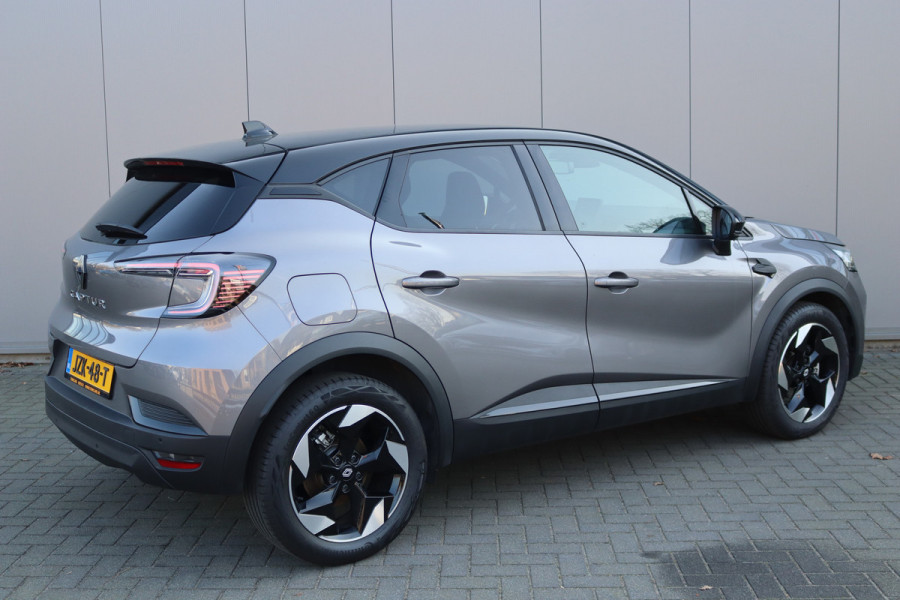 Renault Captur 1.3TCE 160PK Automaat MHEV Techno Camera/Carplay-android/Cruise-control/Parkeerhulp