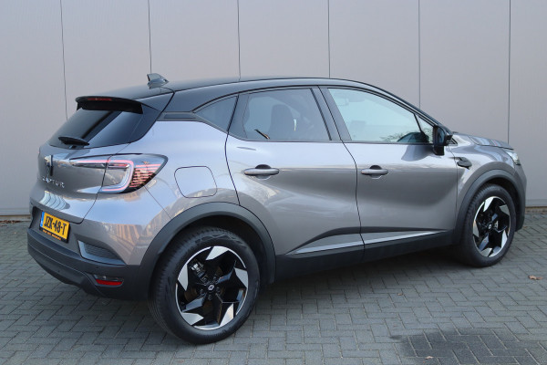 Renault Captur 1.3TCE 160PK Automaat MHEV Techno Camera/Carplay-android/Cruise-control/Parkeerhulp