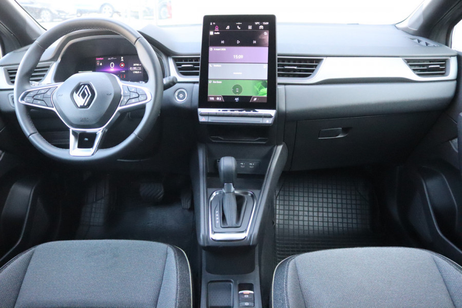 Renault Captur 1.3TCE 160PK Automaat MHEV Techno Camera/Carplay-android/Cruise-control/Parkeerhulp