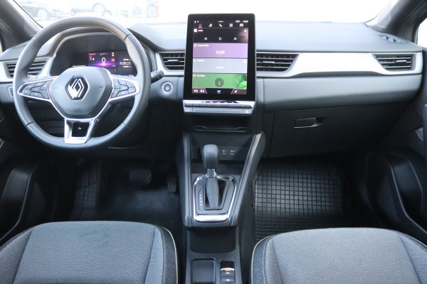 Renault Captur 1.3TCE 160PK Automaat MHEV Techno Camera/Carplay-android/Cruise-control/Parkeerhulp