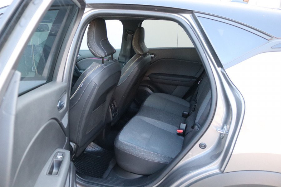 Renault Captur 1.3TCE 160PK Automaat MHEV Techno Camera/Carplay-android/Cruise-control/Parkeerhulp