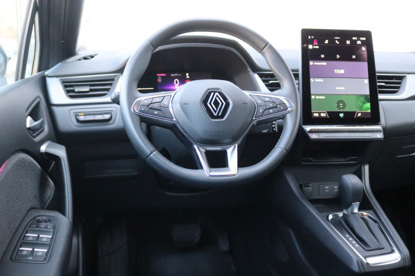 Renault Captur 1.3TCE 160PK Automaat MHEV Techno Camera/Carplay-android/Cruise-control/Parkeerhulp
