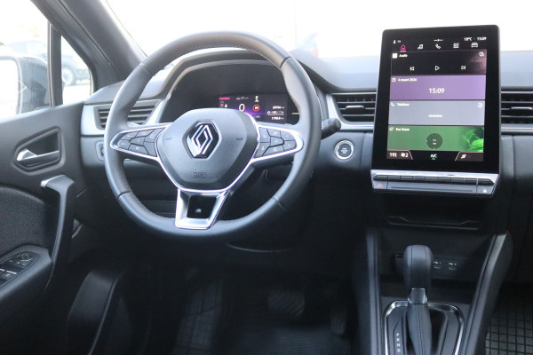 Renault Captur 1.3TCE 160PK Automaat MHEV Techno Camera/Carplay-android/Cruise-control/Parkeerhulp
