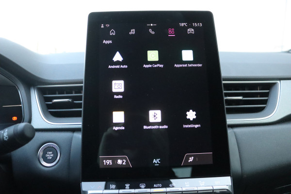 Renault Captur 1.3TCE 160PK Automaat MHEV Techno Camera/Carplay-android/Cruise-control/Parkeerhulp