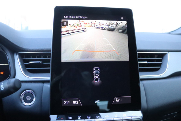 Renault Captur 1.3TCE 160PK Automaat MHEV Techno Camera/Carplay-android/Cruise-control/Parkeerhulp