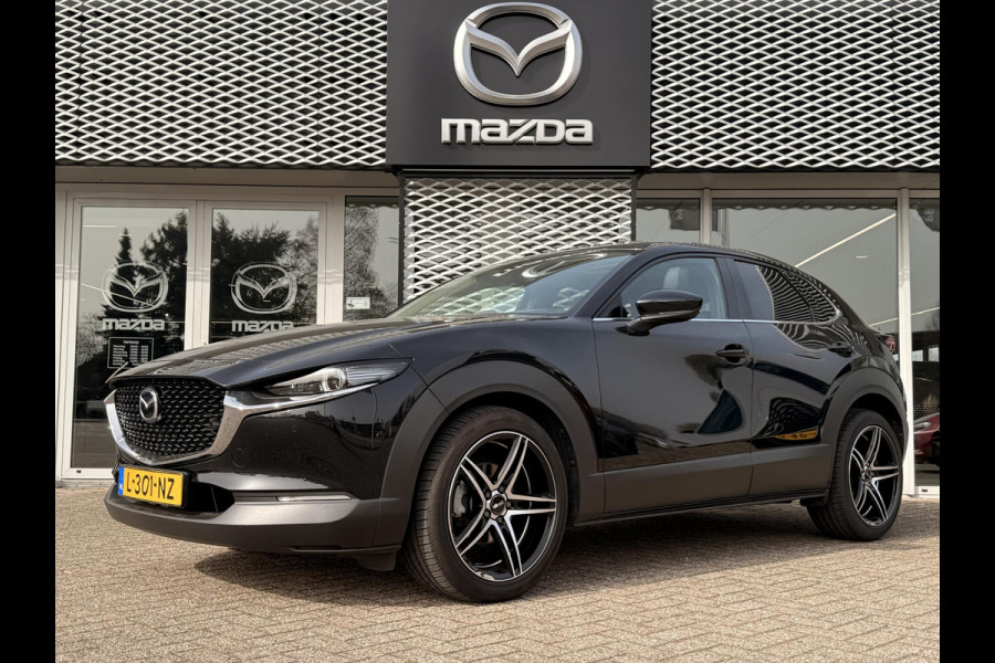 Mazda CX-30 2.0 e-SkyActiv-X M Hybrid Luxury | PANO DAK | ADAPTIVE CRUISE | HEAD UP DISPLAY |