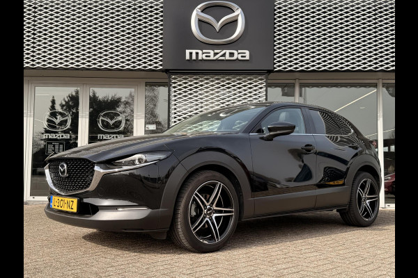 Mazda CX-30 2.0 e-SkyActiv-X M Hybrid Luxury | PANO DAK | ADAPTIVE CRUISE | HEAD UP DISPLAY |