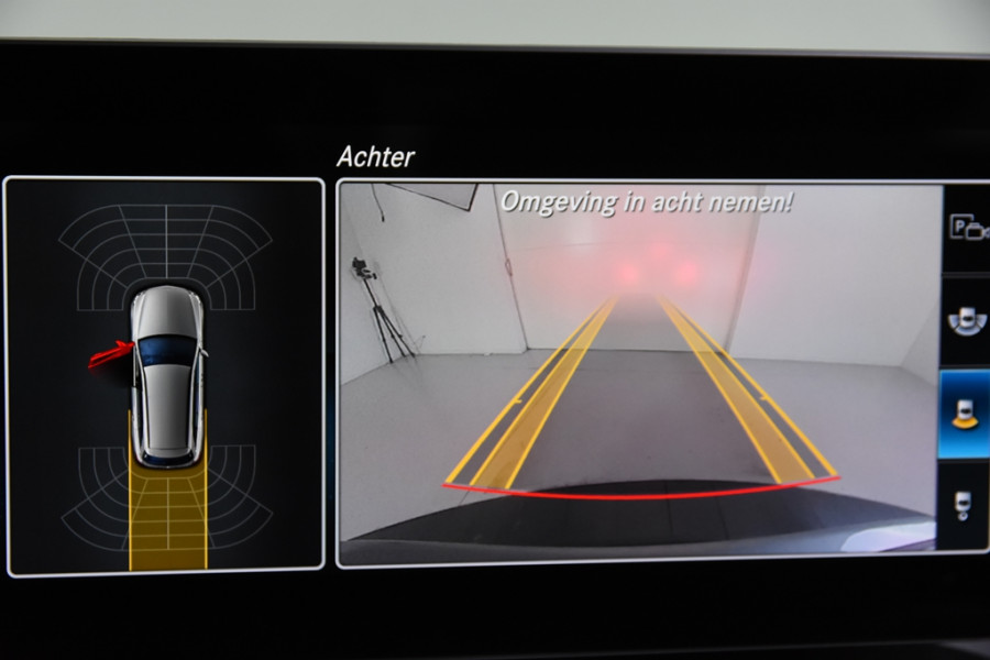 Mercedes-Benz C-Klasse 180 d T AMG-Line *Leer*Navigatie*Trekhaak*Parkassist*