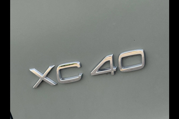 Volvo XC40 Recharge P8 AWD 408 pk R-Design, afneembare trekhaak, stoelverwarming, 1 e eigenaar, NL auto met nap