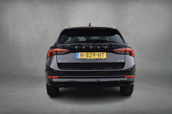 Škoda Octavia Combi 1.0 e-TSI Business Edition | Apple CarPlay | Stoelverw. | Camera | Sportstoelen