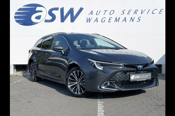 Toyota Corolla Touring Sports Hybrid 140 Dynamic | ACC | CarPlay | Camera | LED | 17 inch