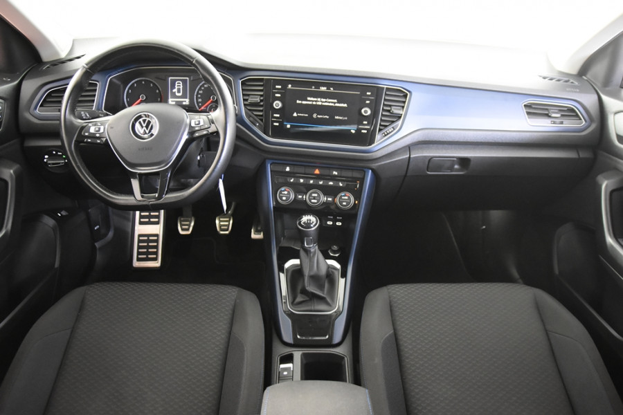 Volkswagen T-Roc 1.0 TSI United *1ste Eigenaar*Panoramadak*Stoelverwarming*Parkassist*