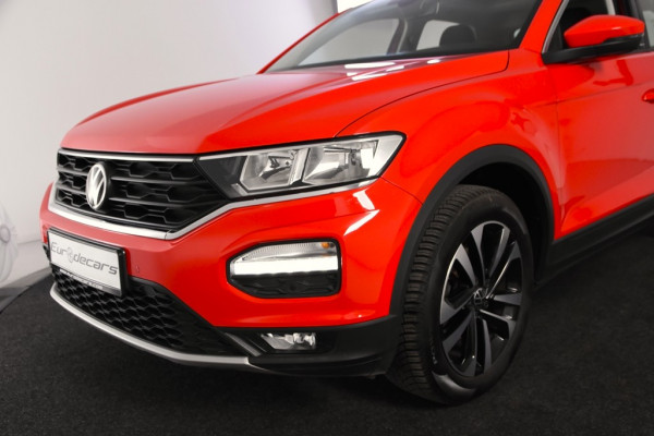 Volkswagen T-Roc 1.0 TSI United *1ste Eigenaar*Panoramadak*Stoelverwarming*Parkassist*