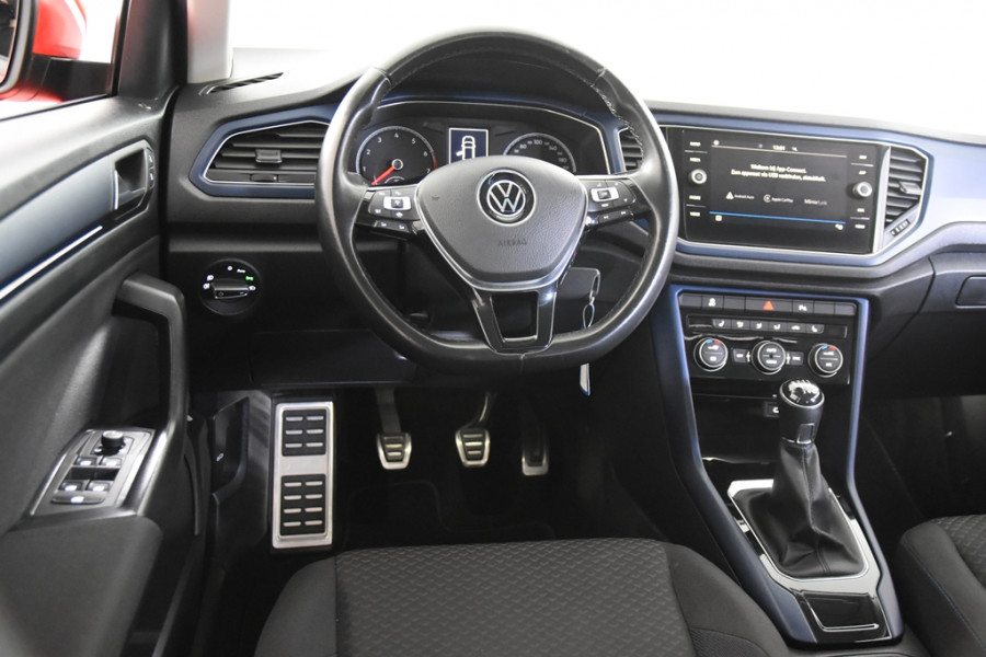 Volkswagen T-Roc 1.0 TSI United *1ste Eigenaar*Panoramadak*Stoelverwarming*Parkassist*