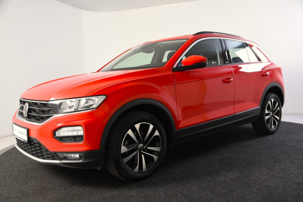 Volkswagen T-Roc 1.0 TSI United *1ste Eigenaar*Panoramadak*Stoelverwarming*Parkassist*