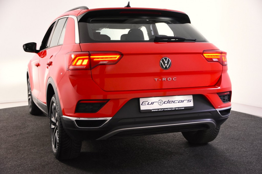 Volkswagen T-Roc 1.0 TSI United *1ste Eigenaar*Panoramadak*Stoelverwarming*Parkassist*