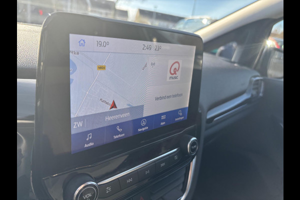 Ford Fiesta 1.0 EcoBoost Hybrid Titanium 100pk | Navigatie | Cruise control | Apple Carplay / Android auto