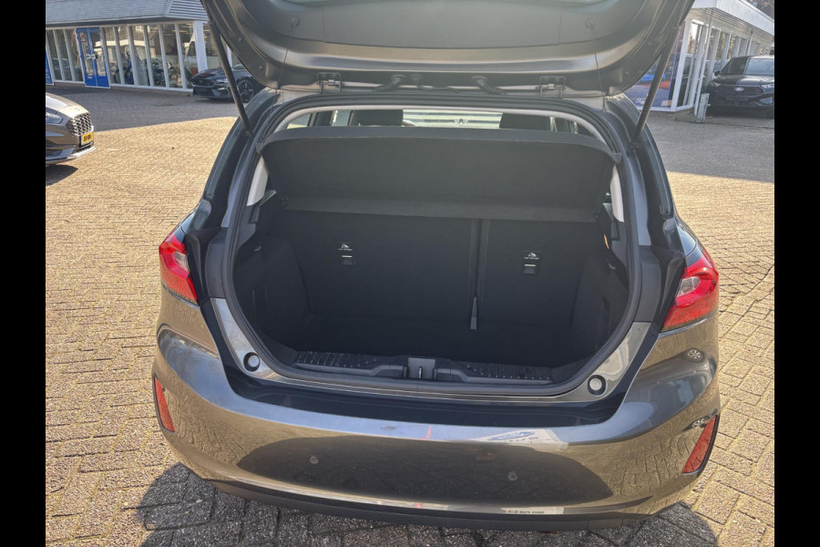 Ford Fiesta 1.0 EcoBoost Hybrid Titanium 100pk | Navigatie | Cruise control | Apple Carplay / Android auto