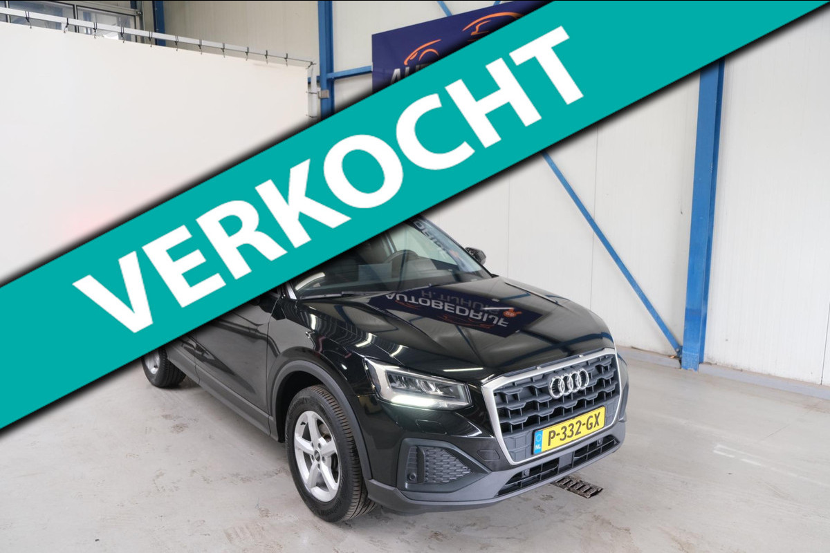Audi Q2 30 TFSI Pro Line - N.A.P. Airco, Cruise, Navi, PDC.