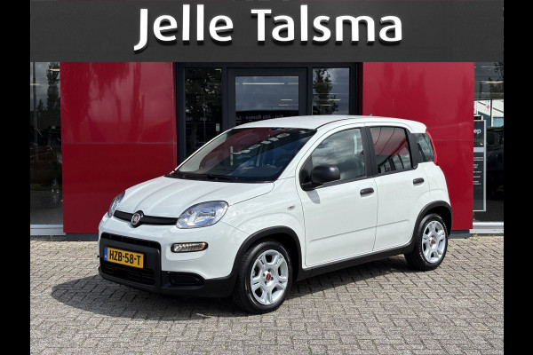 Fiat Panda 1.0 Hybrid Urban | Airco | Let op, rijdende auto. Niet altijd aanwezig!