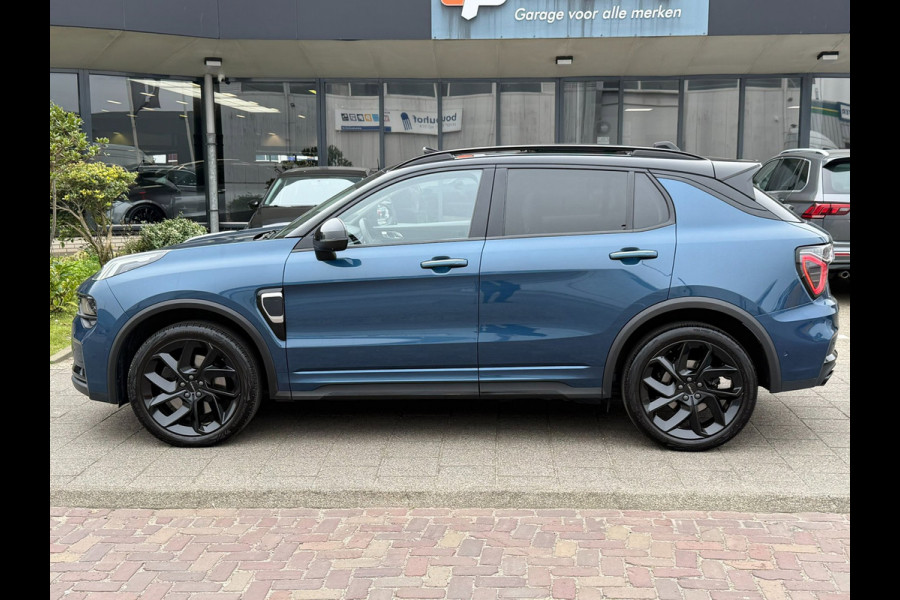 Lynk & Co 01 1.5 l Pano l NAVI l Camera