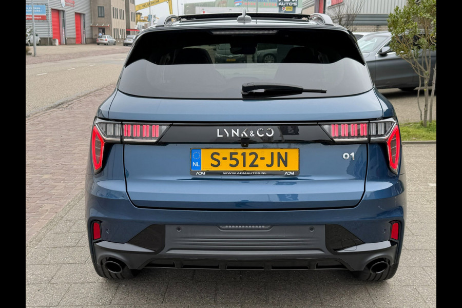 Lynk & Co 01 1.5 l Pano l NAVI l Camera