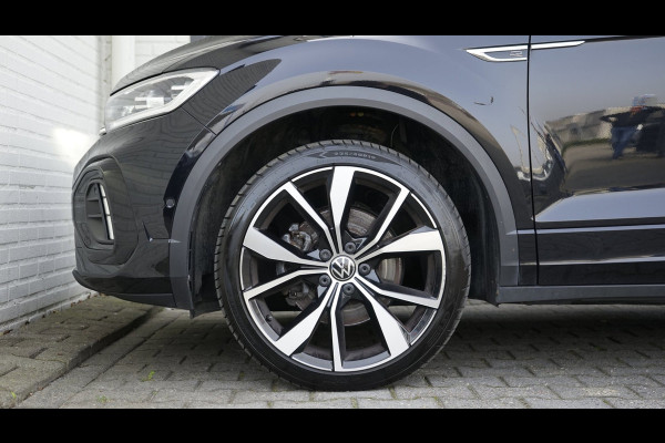 Volkswagen T-Roc 1.5 TSI R-Line AUTOMAAT-ACC-CAMERA-CLIMA-IQ LIGHT-KEYLESS-NAVIGATIE-PANORAMA-STOELVERWARMING