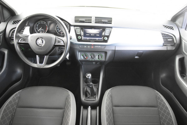 Škoda Fabia Combi 1.0 TSI *1ste Eigenaar*Parkassist*Navigatie/Carplay*