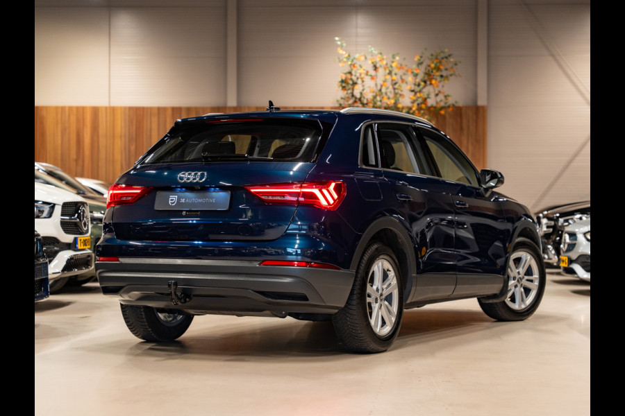 Audi Q3 35 TFSI 150PK Pro Line, Matrix Led, Virtual Cockpit, Navi, ACC, Blind Spot, Apple Carplay, Clima, PDC, Volledig Onderhoud