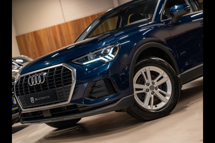 Audi Q3 35 TFSI 150PK Pro Line, Matrix Led, Virtual Cockpit, Navi, ACC, Blind Spot, Apple Carplay, Clima, PDC, Volledig Onderhoud
