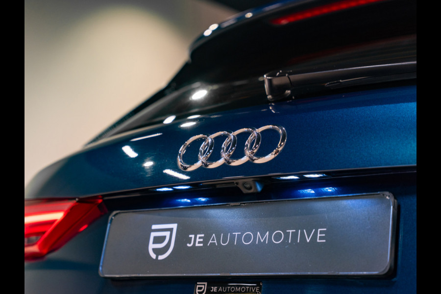 Audi Q3 35 TFSI 150PK Pro Line, Matrix Led, Virtual Cockpit, Navi, ACC, Blind Spot, Apple Carplay, Clima, PDC, Volledig Onderhoud