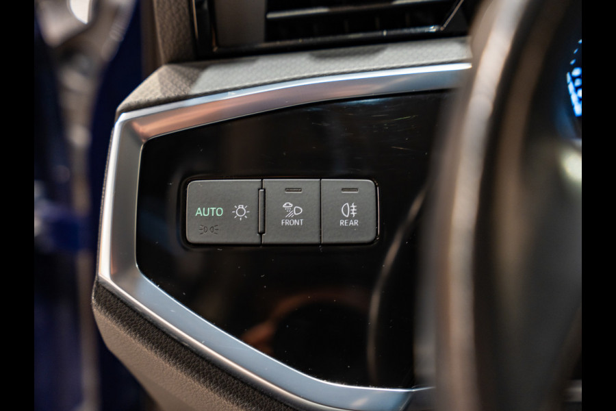 Audi Q3 35 TFSI 150PK Pro Line, Matrix Led, Virtual Cockpit, Navi, ACC, Blind Spot, Apple Carplay, Clima, PDC, Volledig Onderhoud