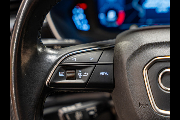Audi Q3 35 TFSI 150PK Pro Line, Matrix Led, Virtual Cockpit, Navi, ACC, Blind Spot, Apple Carplay, Clima, PDC, Volledig Onderhoud