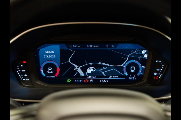 Audi Q3 35 TFSI 150PK Pro Line, Matrix Led, Virtual Cockpit, Navi, ACC, Blind Spot, Apple Carplay, Clima, PDC, Volledig Onderhoud