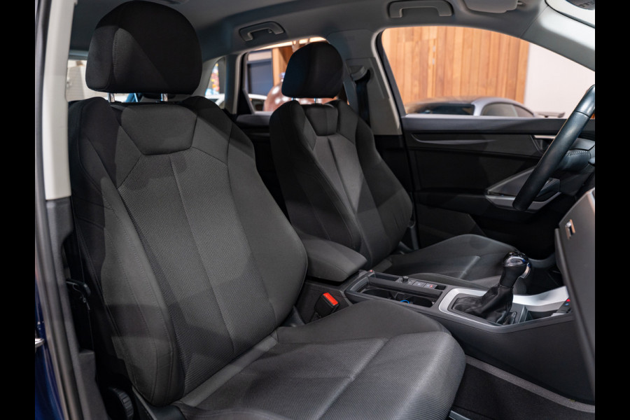 Audi Q3 35 TFSI 150PK Pro Line, Matrix Led, Virtual Cockpit, Navi, ACC, Blind Spot, Apple Carplay, Clima, PDC, Volledig Onderhoud