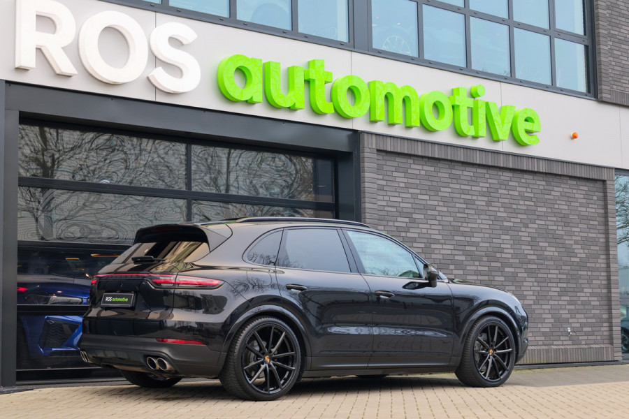 Porsche Cayenne 2.9 S | PANO | MEMORY | MATRIX | 360 | BOSE | ACC | SOFT-CLOSE |