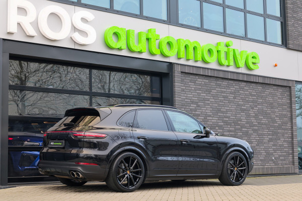 Porsche Cayenne 2.9 S | PANO | MEMORY | MATRIX | 360 | BOSE | ACC | SOFT-CLOSE |
