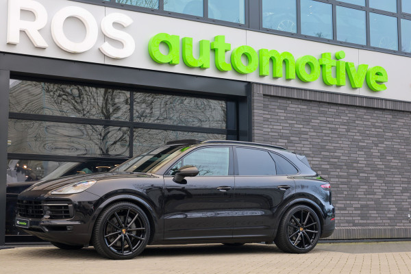 Porsche Cayenne 2.9 S | PANO | MEMORY | MATRIX | 360 | BOSE | ACC | SOFT-CLOSE |