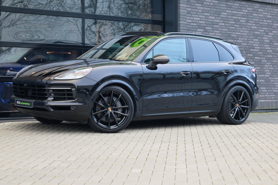 Porsche Cayenne 2.9 S | PANO | MEMORY | MATRIX | 360 | BOSE | ACC | SOFT-CLOSE |