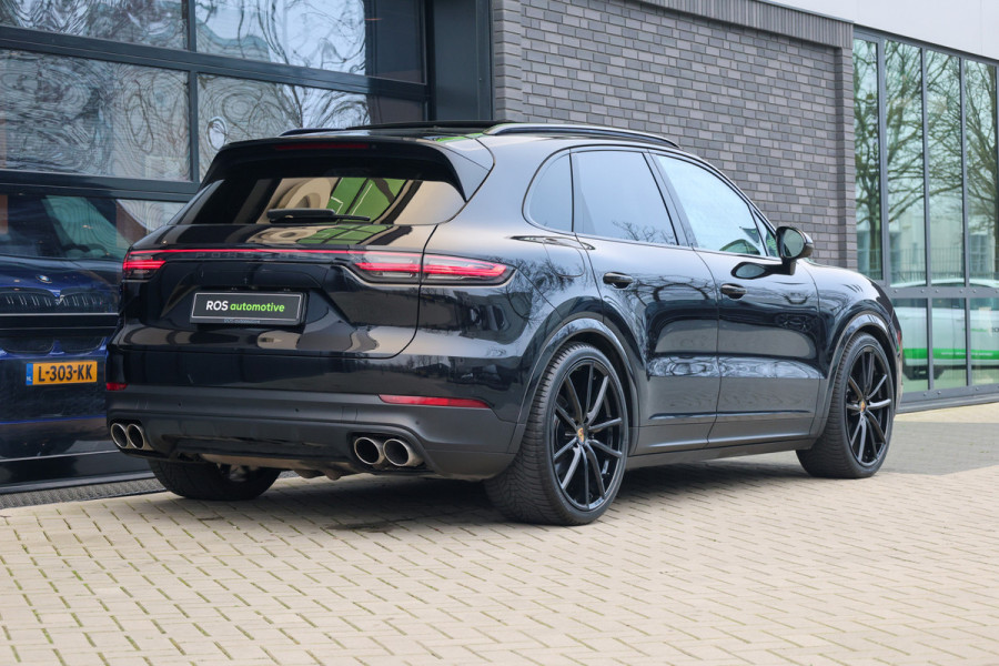 Porsche Cayenne 2.9 S | PANO | MEMORY | MATRIX | 360 | BOSE | ACC | SOFT-CLOSE |