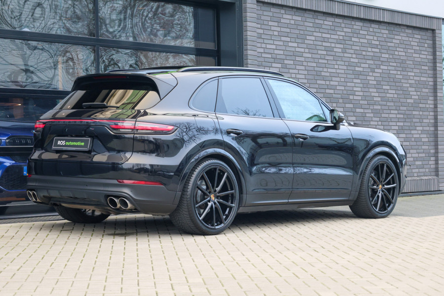 Porsche Cayenne 2.9 S | PANO | MEMORY | MATRIX | 360 | BOSE | ACC | SOFT-CLOSE |