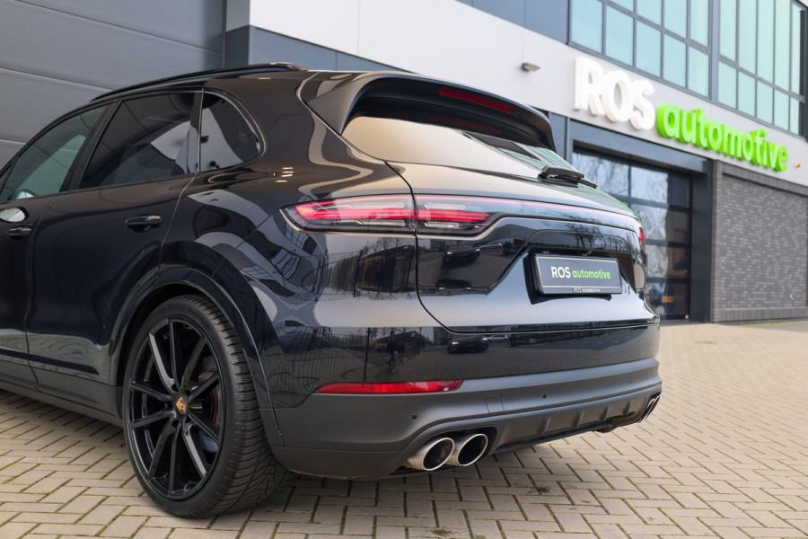 Porsche Cayenne 2.9 S | PANO | MEMORY | MATRIX | 360 | BOSE | ACC | SOFT-CLOSE |